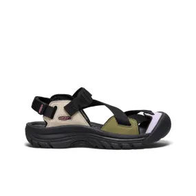 Women's Zerraport II Sandal x More Trees  |  Silver Lining/Black,Soft Comfortable Sandals