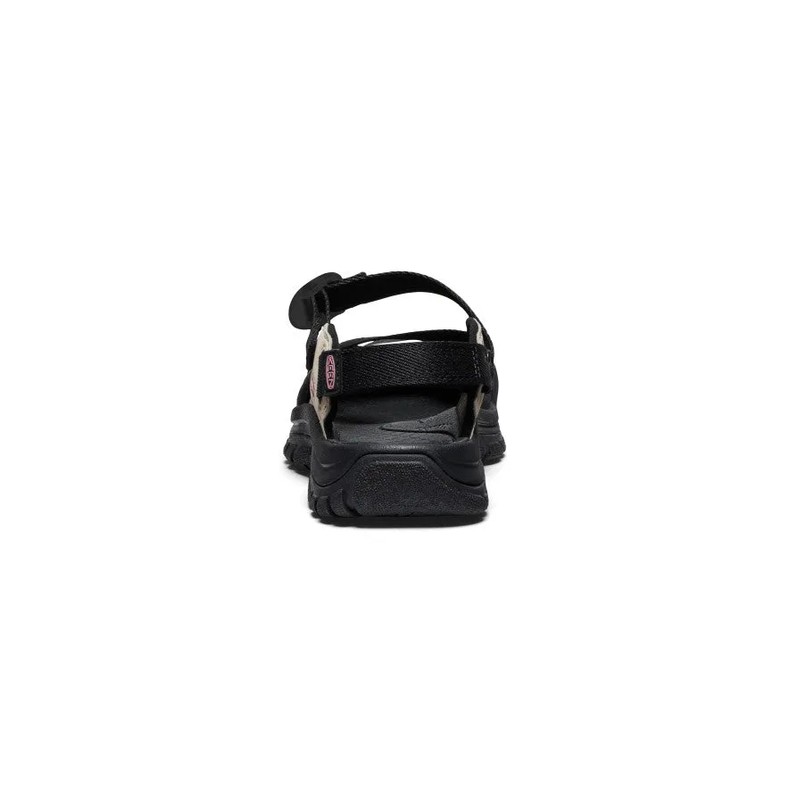 Women's Zerraport II Sandal x More Trees  |  Silver Lining/Black,Soft Comfortable Sandals